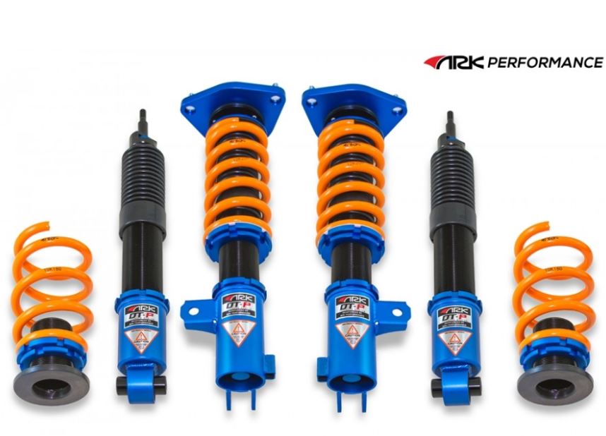 Hyundai Genesis Coupe DT-P Coilover System 2010-ON 2.0T/3.8L – SoCal