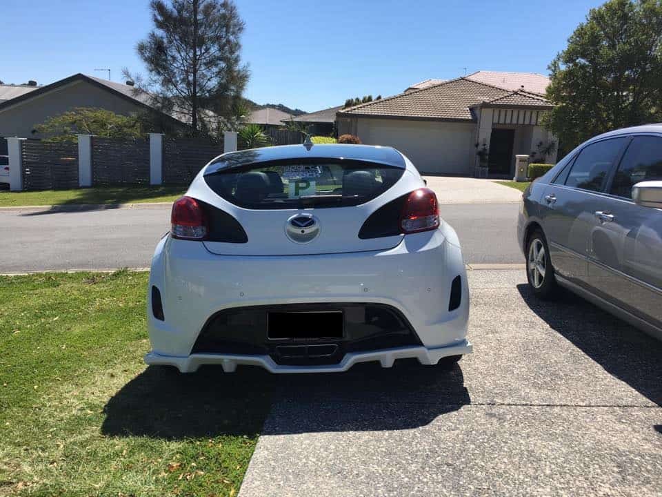 hyundai veloster non turbo