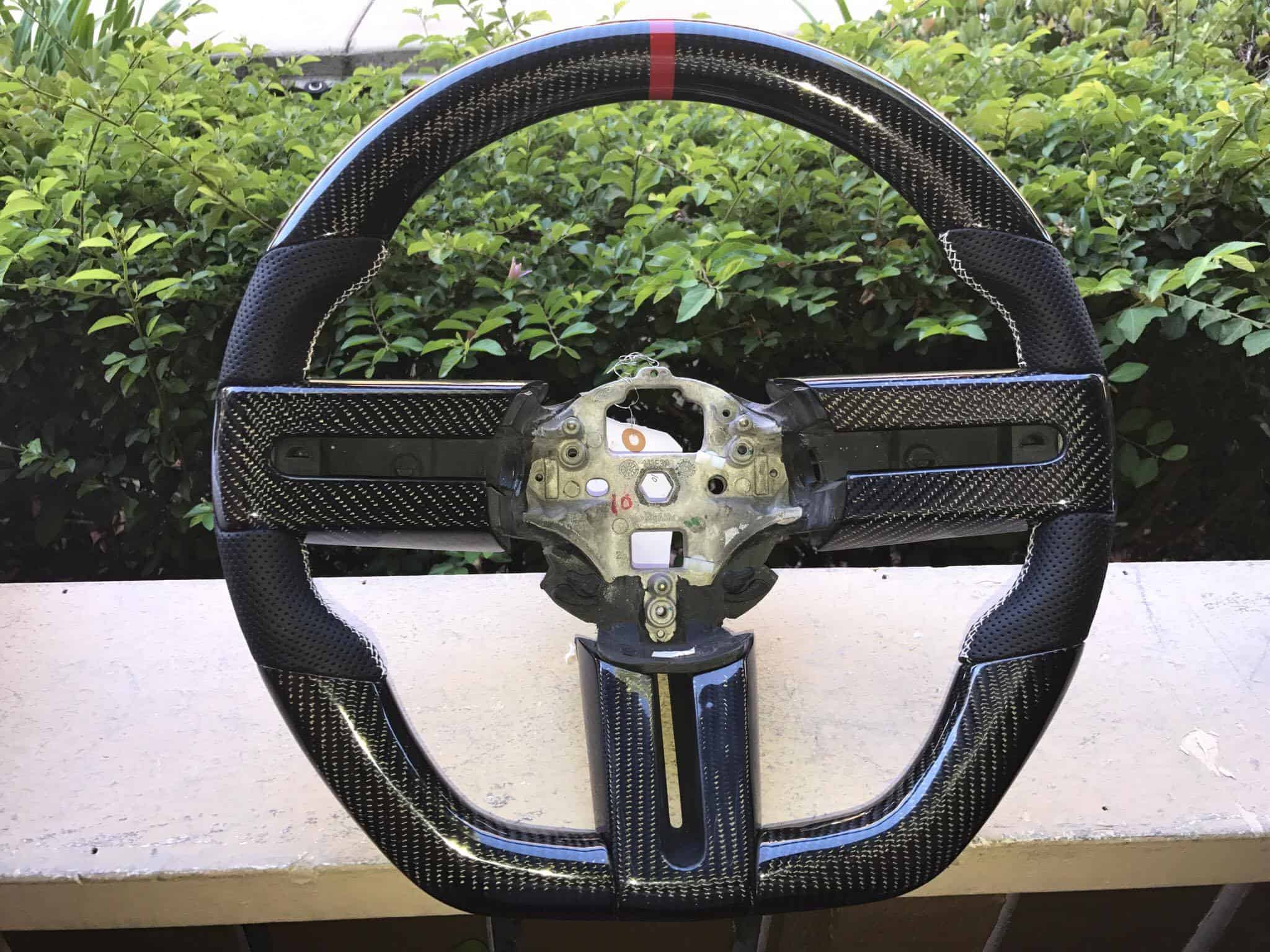 2005 2020 Mustang Fully Custom Steering Wheel Built Your Way
