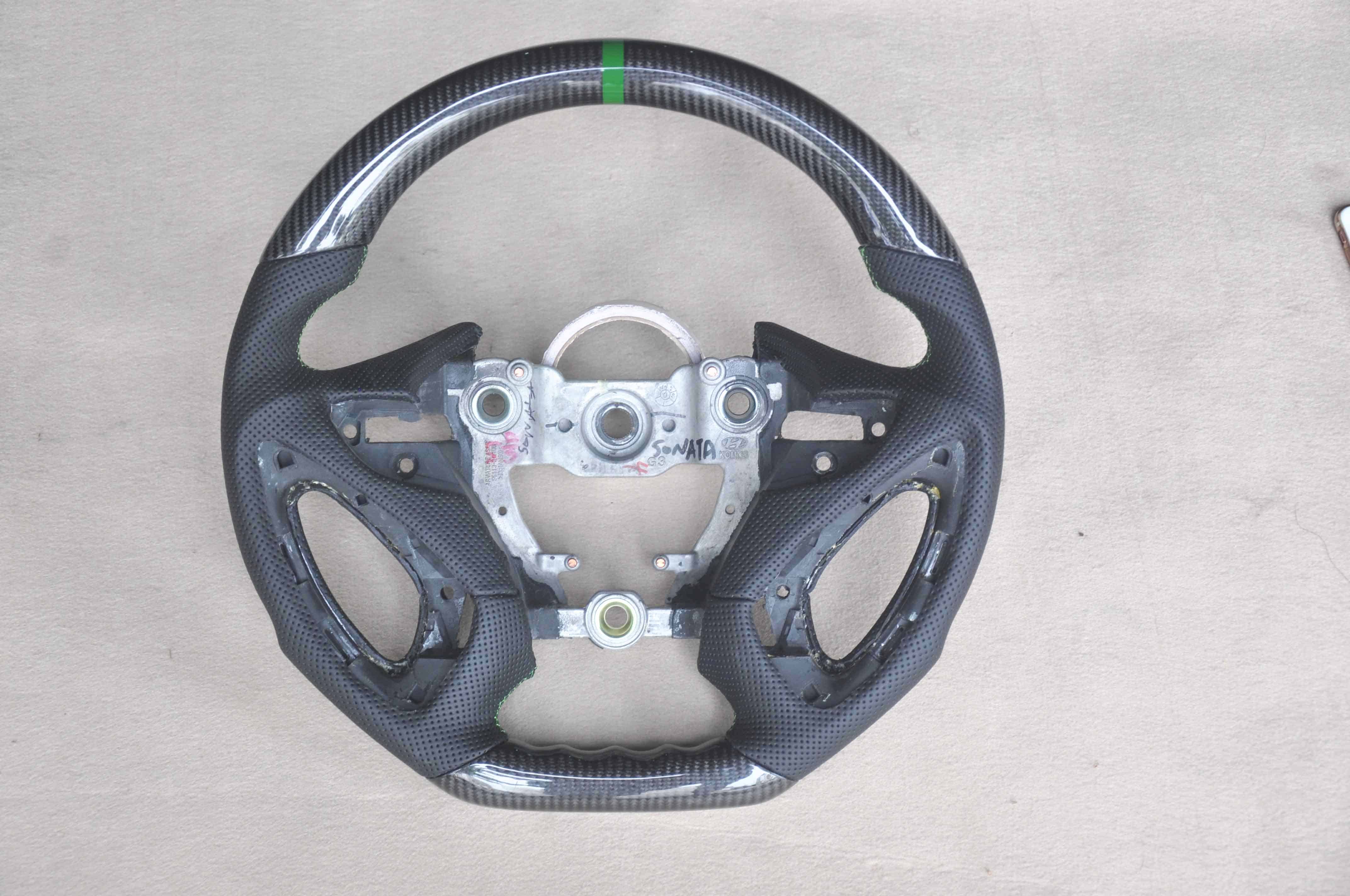 Red Hyundai Sonata >> 2011-2017 Sonata Fully Custom Steering Wheel Built Your ... Red Hyundai Sonata >> 2011-2017 Sonata Fully Custom Steering Wheel Built Your ...