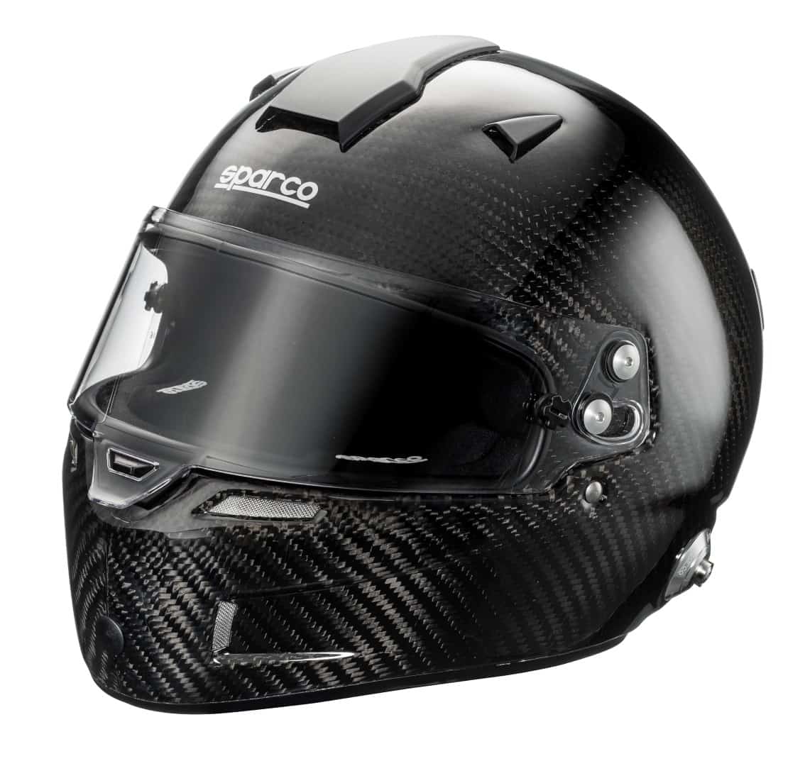 Sparco SKY RF-7W Carbon Fiber/Kevlar Helmet – SoCal Garage Works