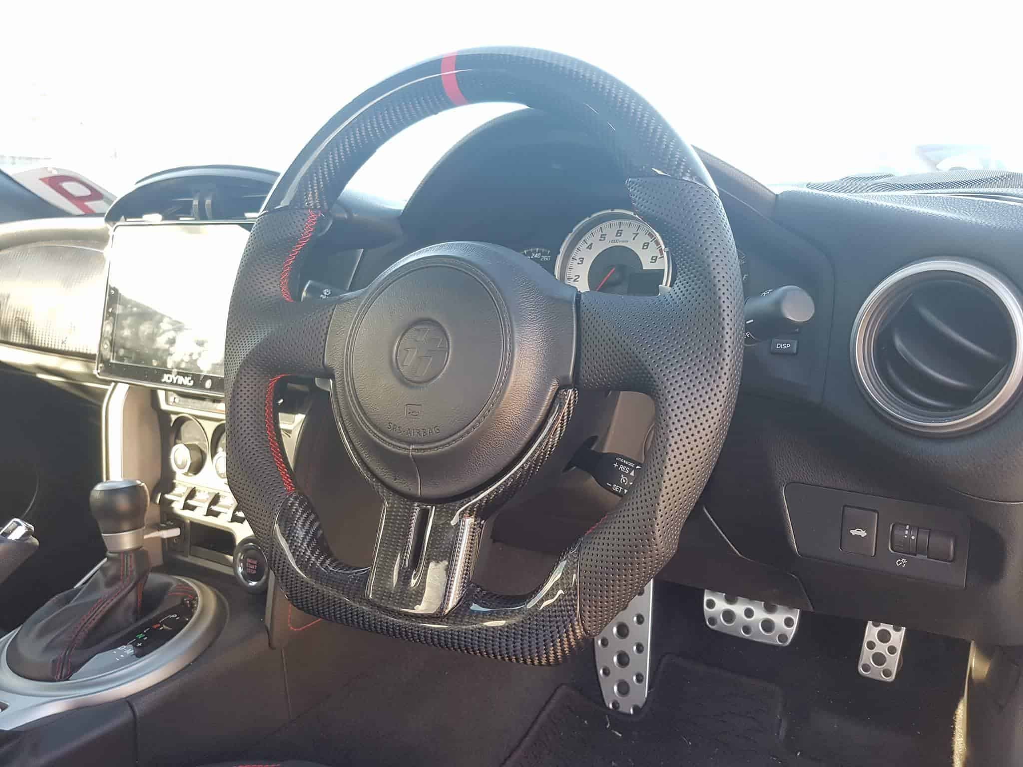 2013 2016 Frs Brz Custom Steering Wheel Built Your Way