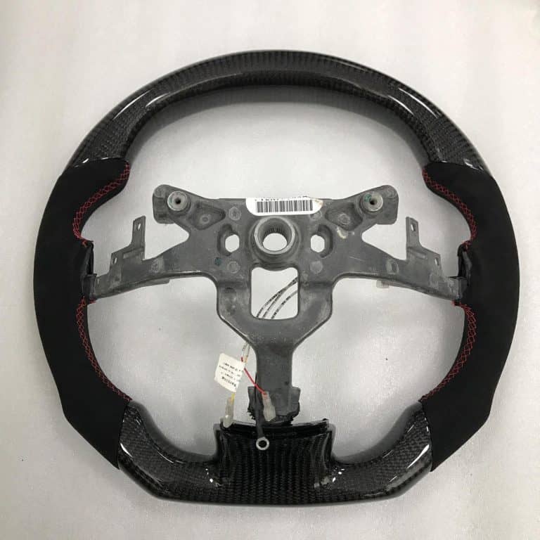 19972011 ZR1 Z06 C6 Corvette Carbon Fiber Custom Steering Wheel