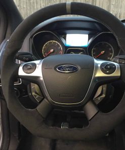 Synlig studie Kamel 2010- 2017 Ford Focus/Focus ST/RS Custom Steering Wheel – SoCal Garage Works