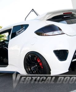 Vertical Doors for Veloster/Veloster Turbo 2012-2017 – SoCal Garage Works