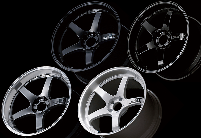 Advan Racing GT Wheels set of 4 (5×114.3 PCD) – SoCal Garage Works