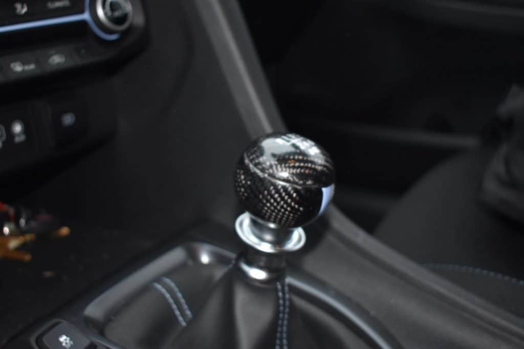 2019 2022 Veloster/Veloster Turbo & Veloster N Carbon Fiber Shift