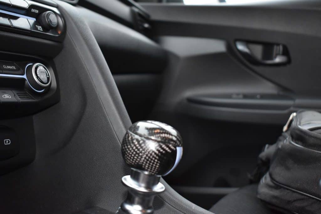 2019 2022 Veloster/Veloster Turbo & Veloster N Carbon Fiber Shift