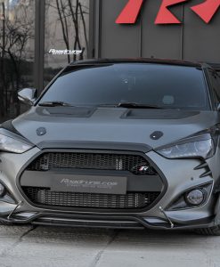 2013-2017 Veloster Turbo Road Runner Grill – SoCal Garage Works