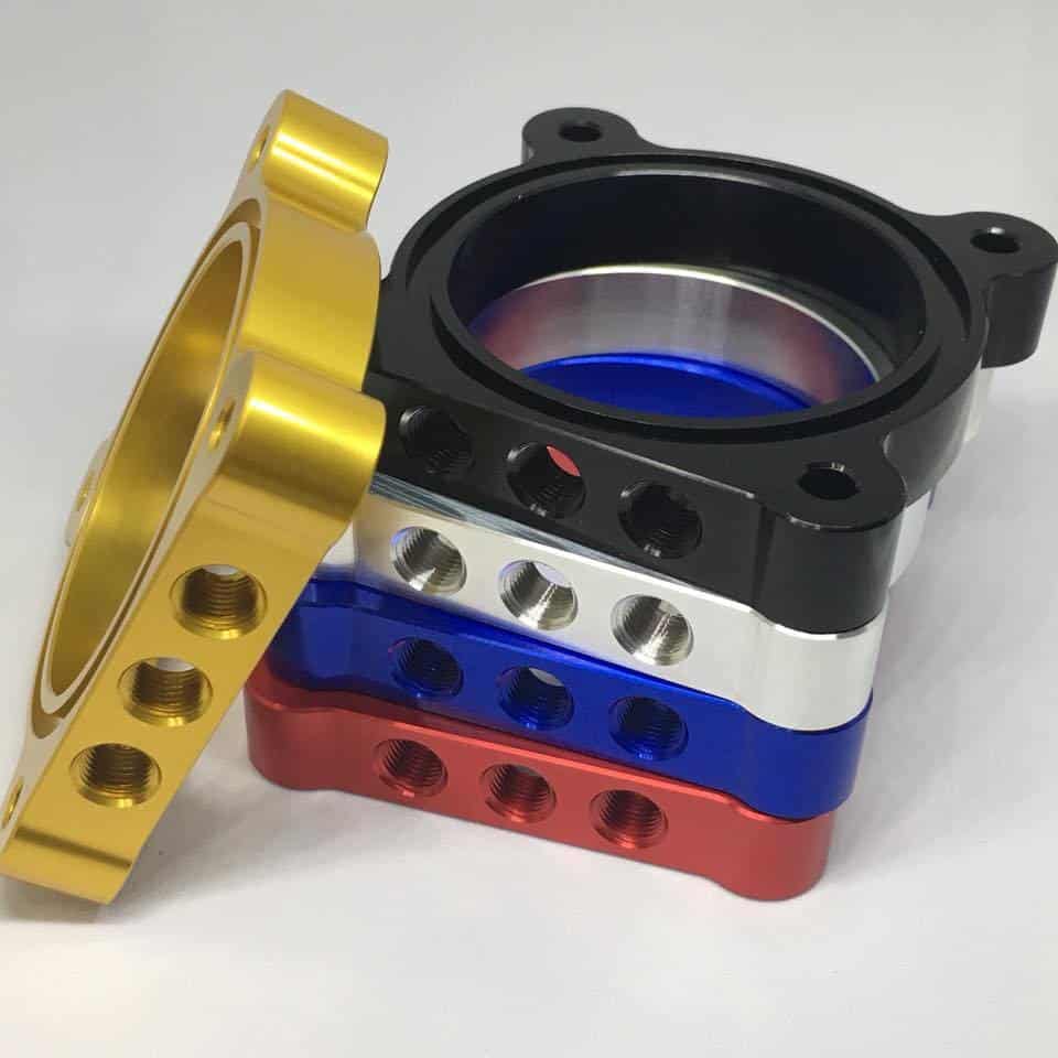 KDM TUNERS THROTTLE BODY SPACER – SoCal Garage Works