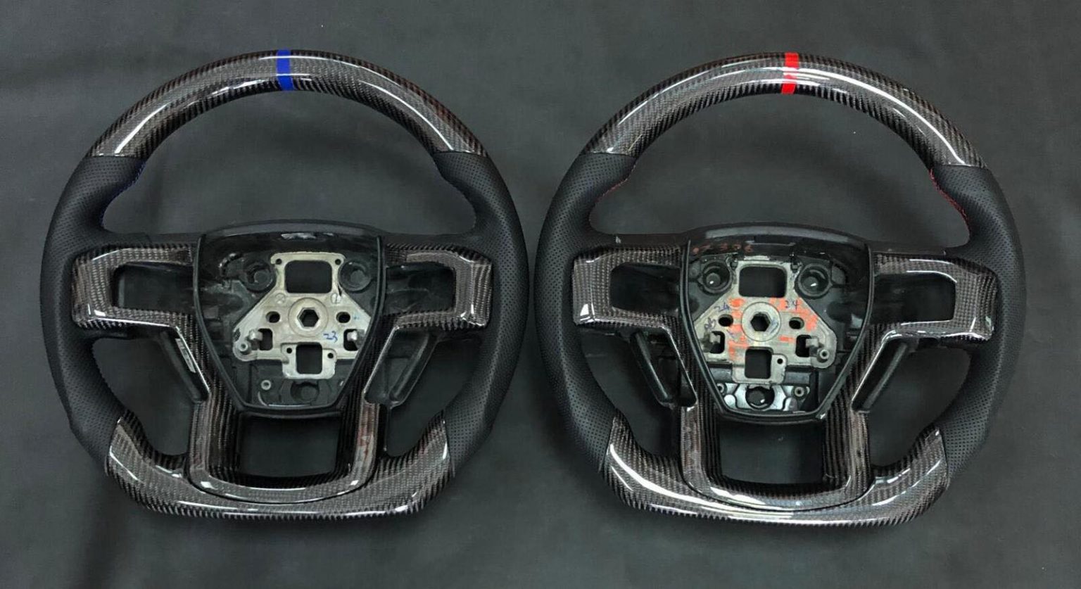 Ford F150 Carbon Fiber Custom OEM Steering Wheel 20112020 SoCal