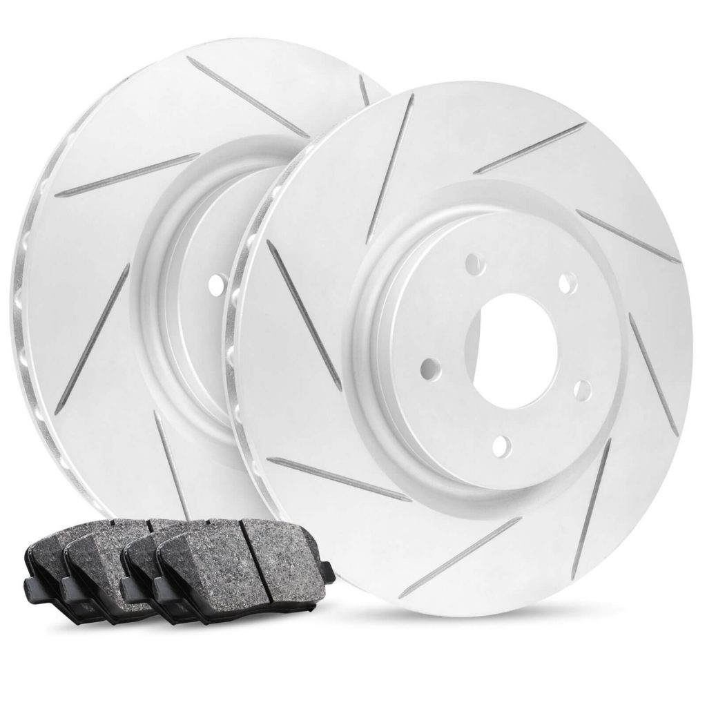 EBC Ultimax Rear Brake Pads | 19+ Hyundai Veloster Turbo N (2nd Gen) 2.0L