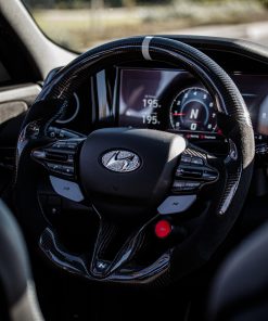 2022+ Elantra N/I20N/I30N Fully Custom Steering Wheel Built Your Way –  SoCal Garage Works