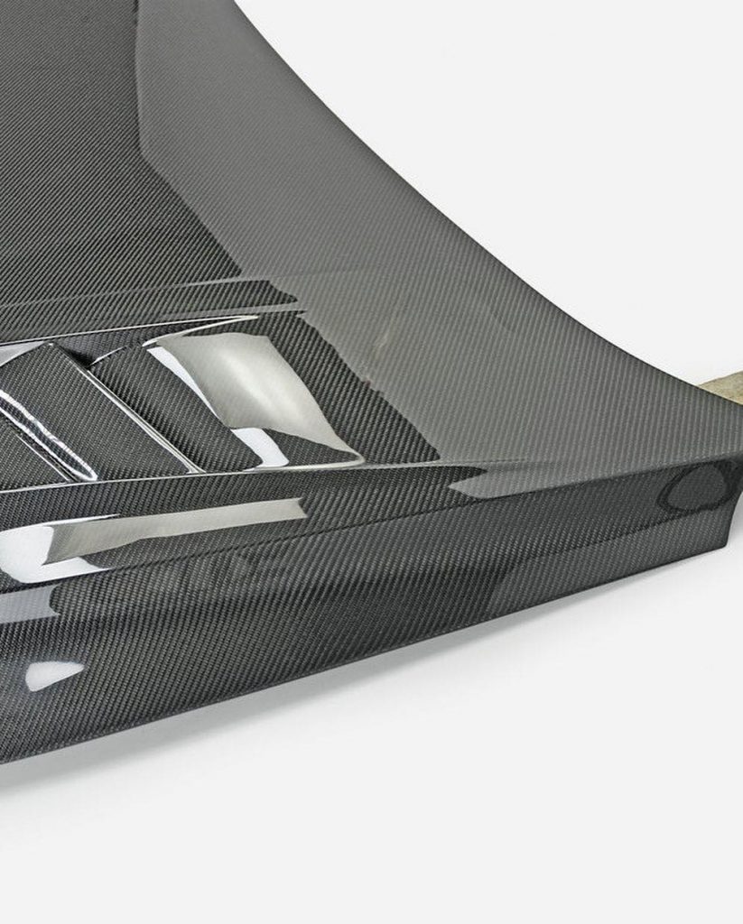 2021+ K5 Optima Carbon Fiber Hood PreOrder SoCal Garage Works