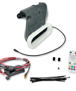 2022+ Hyundai Kona N BIG MOUTH "LIT KIT" Ram Air Intake Snorkel Color Chasing!