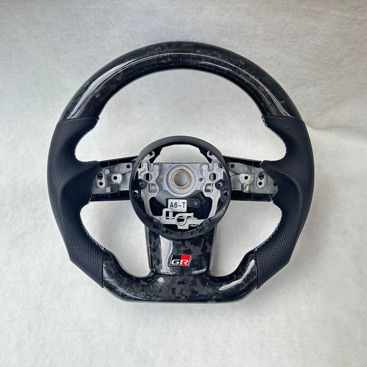 2023+ Corolla GR Fully Custom Steering Wheel Built Your Way – SoCal ...