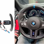 Magnetic Paddle Shifters