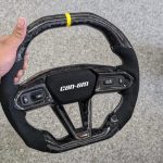 Can-Am Steering Wheels