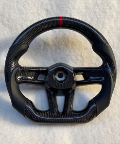 Can-Am Maverick X3 & Maverick R Custom Carbon Steering Wheel
