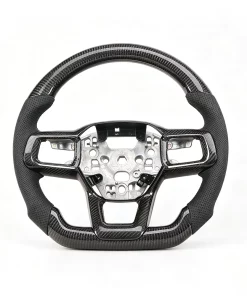 Alternative view of 2024 - 2026 Mustang Fully Custom Steering Wheel Built Your Way