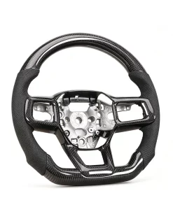 2024 - 2026 Mustang Fully Custom Steering Wheel Built Your Way
