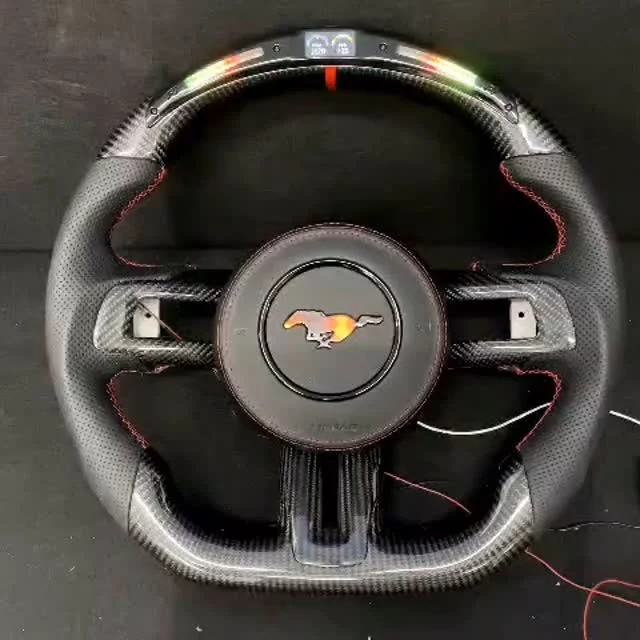 300Z/ZX 1990-1996 Carbon Fiber Steering Wheel – SoCal Garage Works